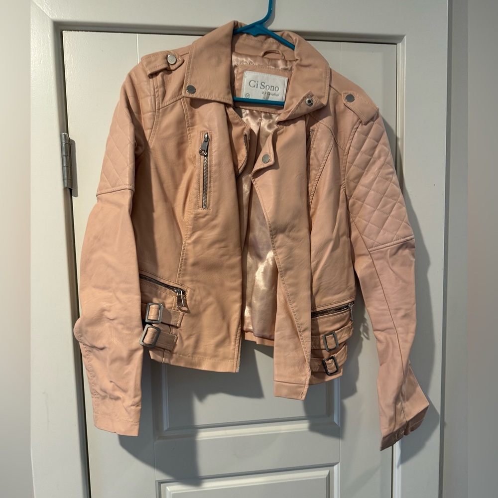 Blush Jaxket